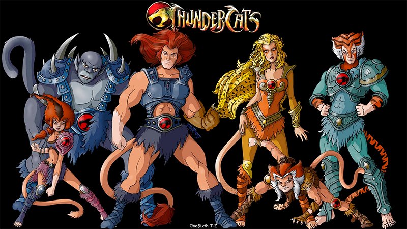 Thundercats